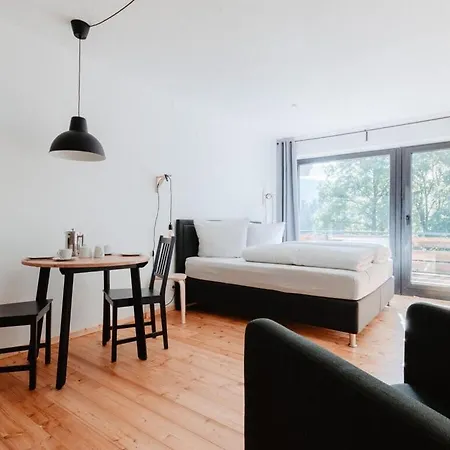 Granetal Quartier-apartment Bocksberg *
