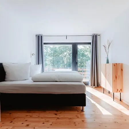 Granetal Quartier-apartment Bocksberg