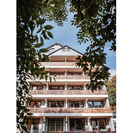 Nyaraló Granetal Quartier-apartment Bocksberg *