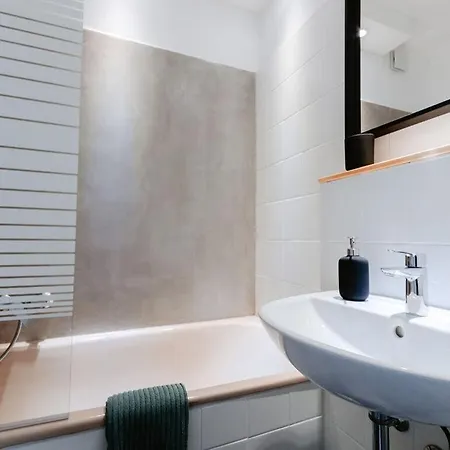 Granetal Quartier-apartment Bocksberg Goslar