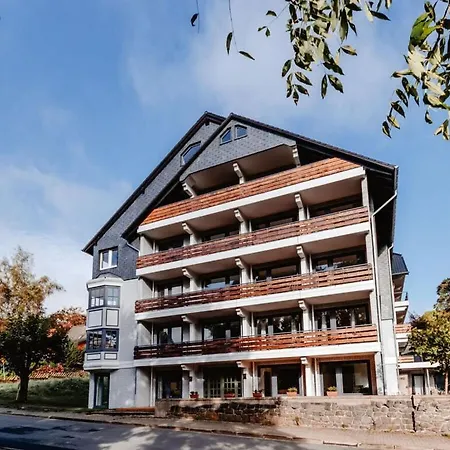 Nyaraló Granetal Quartier-apartment Bocksberg *