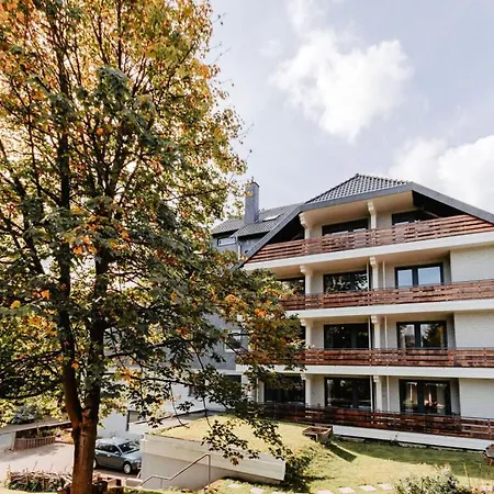 Granetal Quartier-apartment Bocksberg Nyaraló Goslar