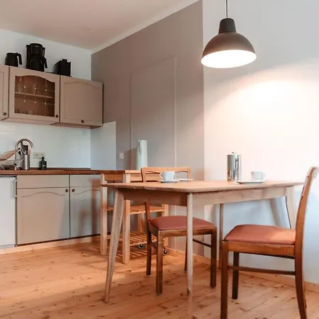 Granetal Quartier-apartment Bocksberg Goslar